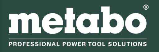 logo metabo professional power tool solutions