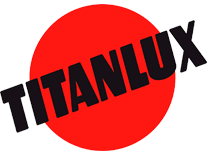 logotipo titanlux